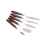 Palette Knives 5pc Set