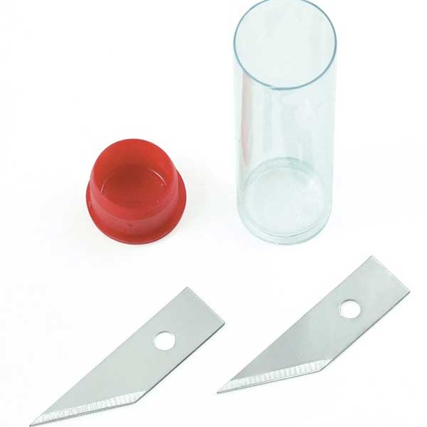 Parallel Cutter Blades (Set of 2) - Micro - Mark Knife Blades