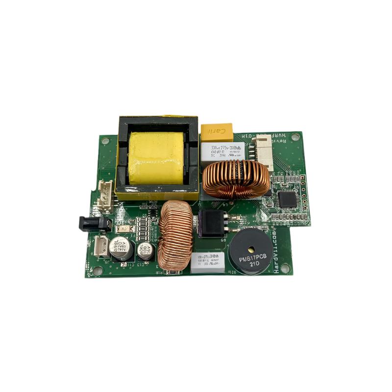 PCB Board for WonderCutter – Micro-Mark