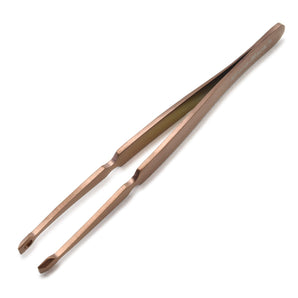 Pearl Tweezer, Titanium Plated