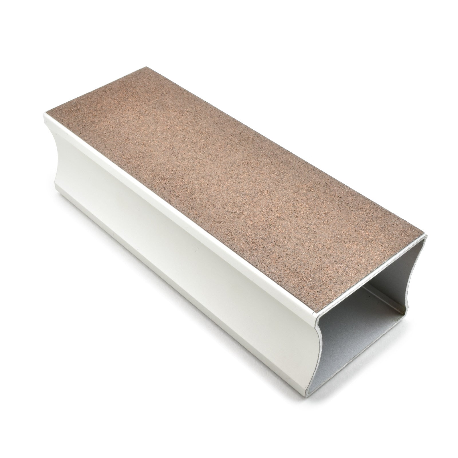 Perma - Grit Standard Tungsten Carbide Sanding Block, Short, Coarse / Fine, 5 - 1/2" x 2"