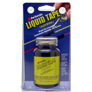 Plasti - Dip® Liquid Tape Electrical Brush - On Insulation