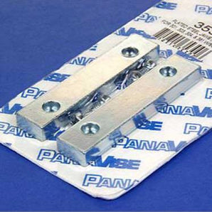 Plated Steel Jaws for PanaVise®