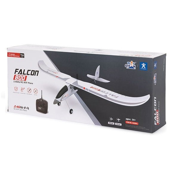 PlaySTEM Falcon 800 2.4GHz RC Plane