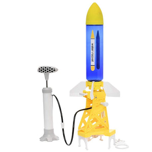 PlaySTEM™ Water Powered Rocket Science Kit