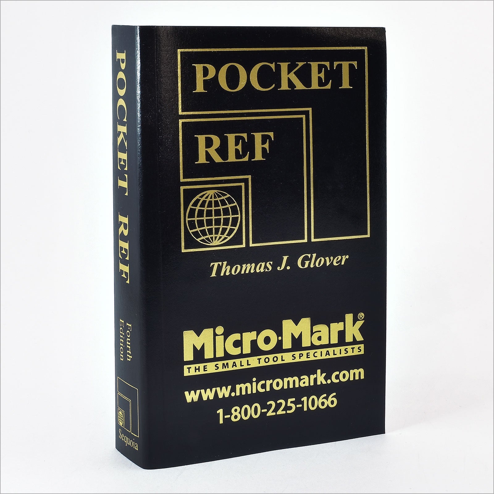 Pocket Ref 4th Edition Paperback