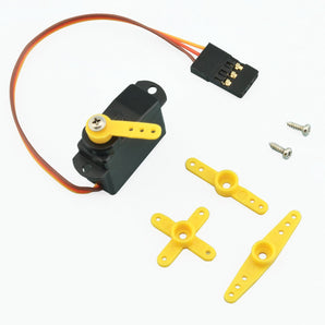 Power HD Featherweight Micro Servo (Package of 2)