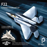 POWERUP® F22 Raptor® Radio Control Airplane Kit