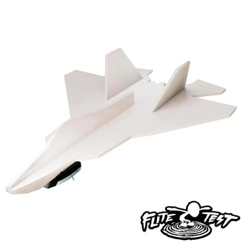 POWERUP® F22 Raptor® Radio Control Airplane Kit