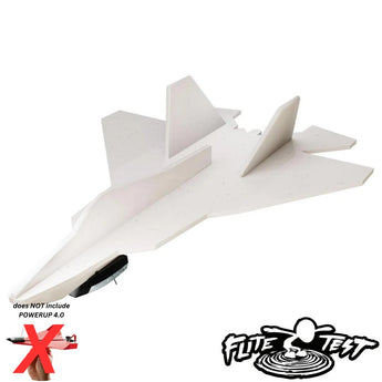 POWERUP® F22 Raptor® Radio Control Airplane Kit