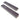 Premium Ultra-Precision Softback Sanding Stick by Infini Model, Coarse 220 Grit, 2-Pack Refill