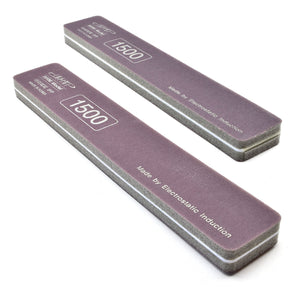 Premium Ultra-Precision Softback Sanding Stick by Infini Model, Micro Fine 1500 Grit, 2-Pack