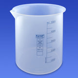 Printed Graduations Beaker, 5000 Milliliter (167oz)