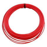 Protopasta 50g Coil Matte Fiber HTPLA - Red Filament, 1.75mm