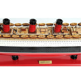 Queen Mary Large, Fully Assembled