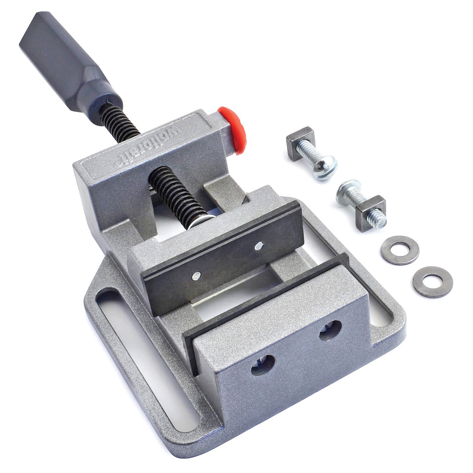 Quick - Jaw Vise, 2 - 3/4 Inch Capacity - Micro - Mark Tool Clamps & Vises