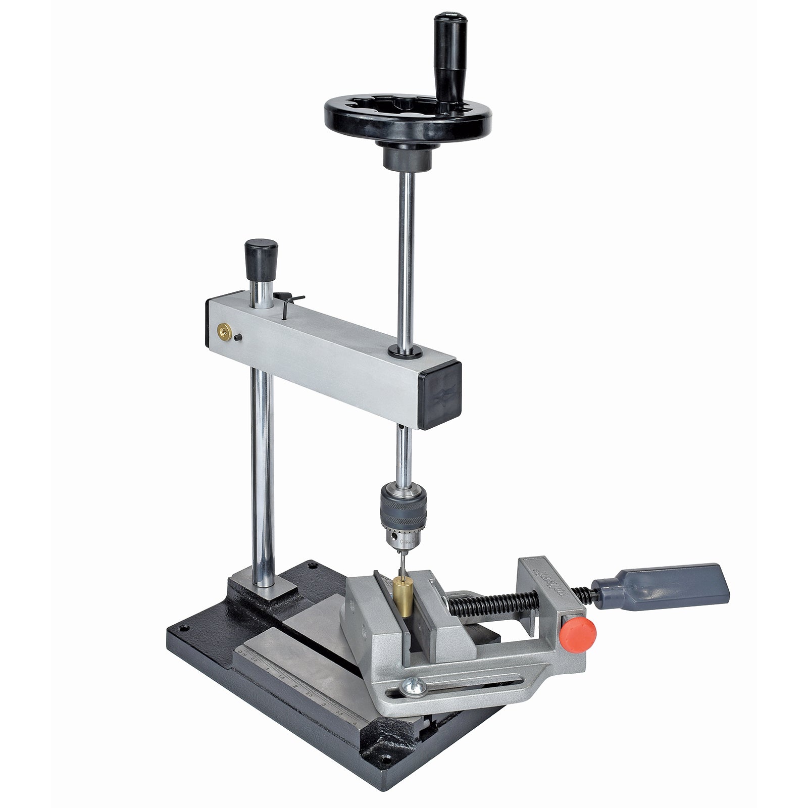 Quick - Jaw Vise, 2 - 3/4 Inch Capacity