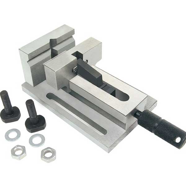 Quick Lock Milling Vise, 1 - 1/2 Inch Capacity - Micro - Mark Power Tool Accessories