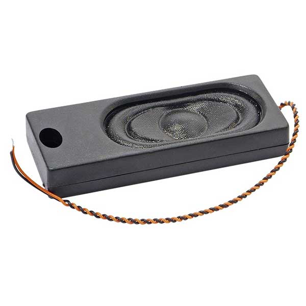 RailMaster DLG - 8 Bass Reflex Speaker