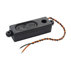 RailMaster DSM8 Bass Reflex Speaker (Narrow) for HO Scale Hood Units