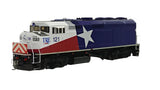 Rapido® GMDD F59PH TRE#122 (Solid Star Scheme) Locomotive, HO Scale