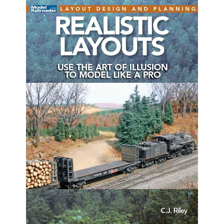 Realistic Layouts: Use the Art of Illusion to Model Like a Pro Book by C.J. Riley