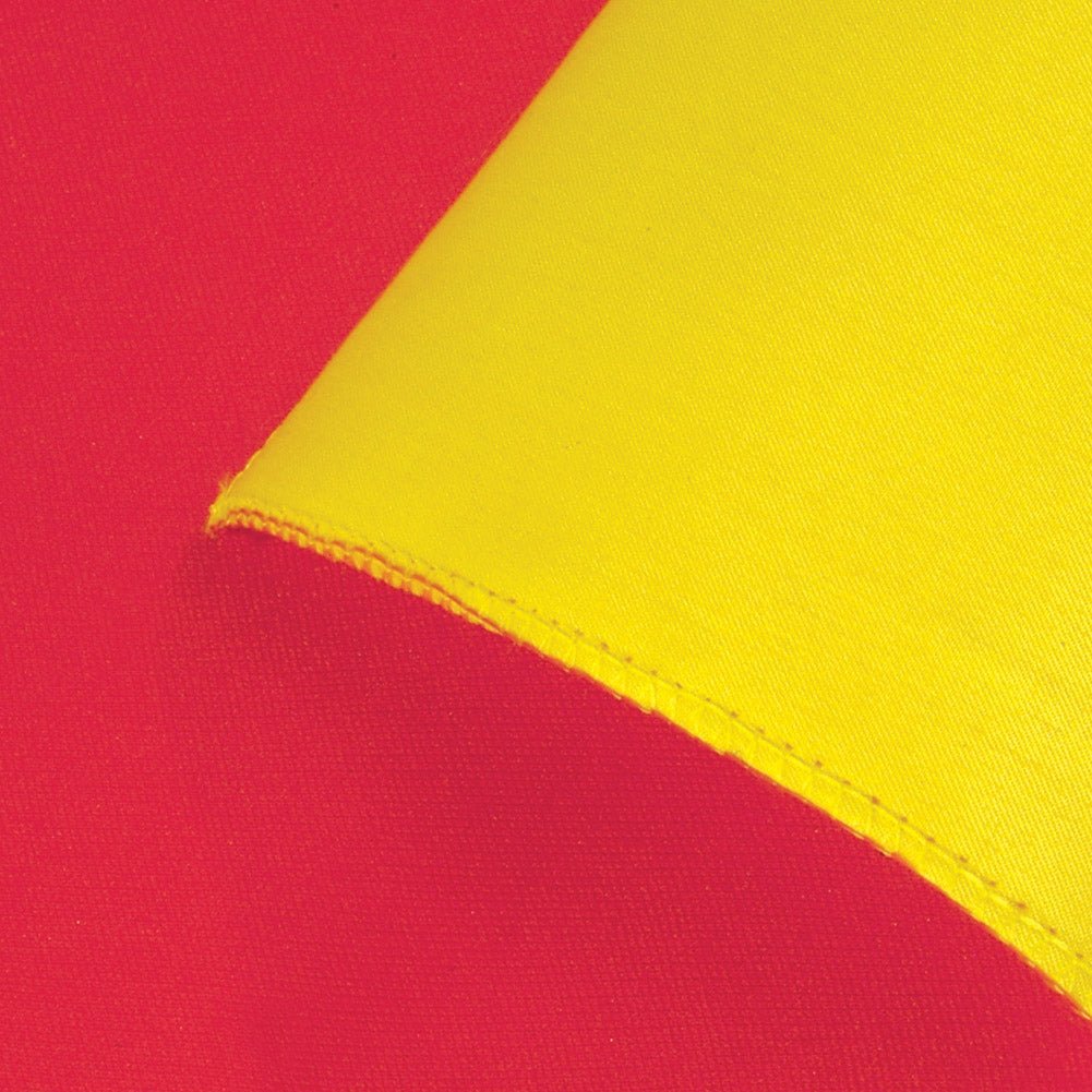 Red / Yellow Background