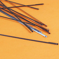 Regular Tooth Scroll Saw Blade, Pin End 20 TPI