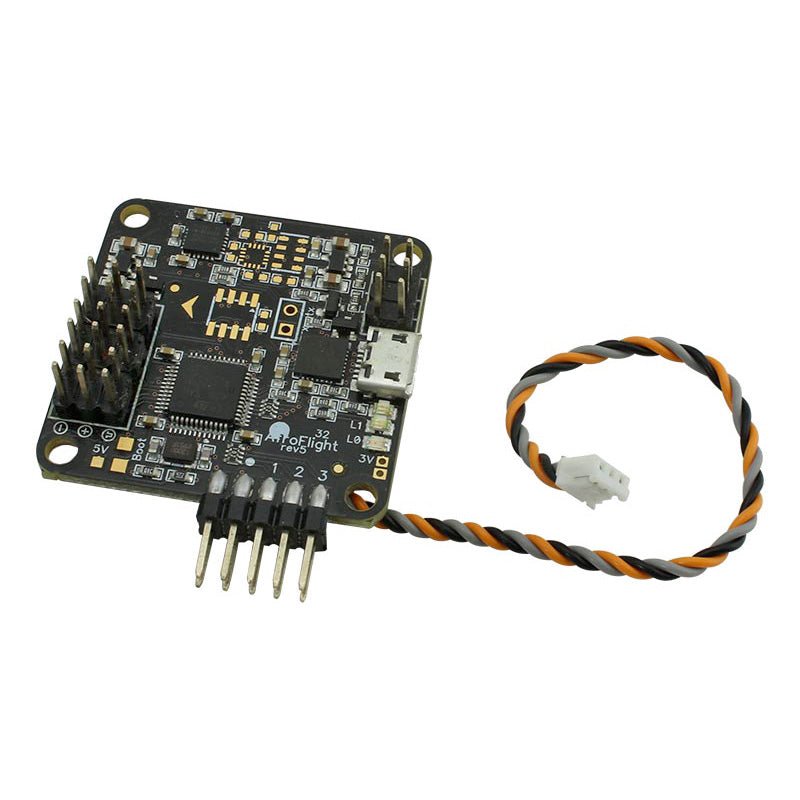 Heli - Direct Replacement Flight Controller for Hyper 280 3D Quadcopter