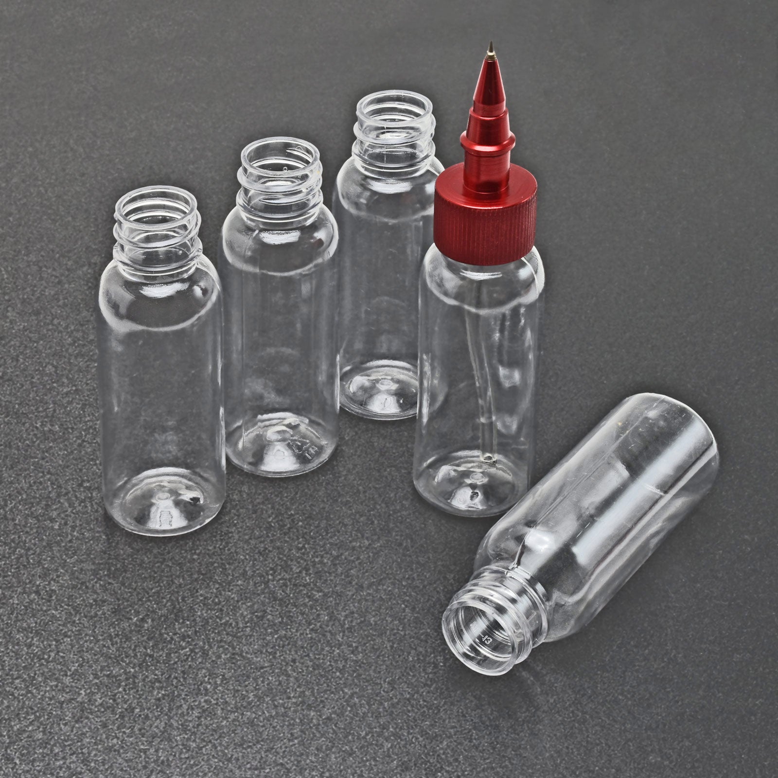 Replacement Nozzles, .3mm for Micro - Mark External Mix, Siphon Feed Airbrush Set