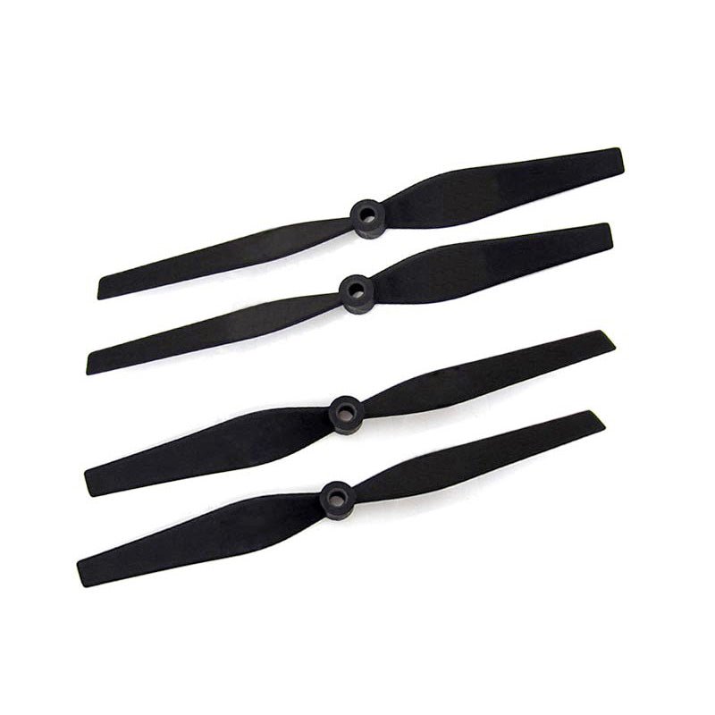 Heli - Direct Replacement Propeller Set for Hyper 280 3D Quadcopter