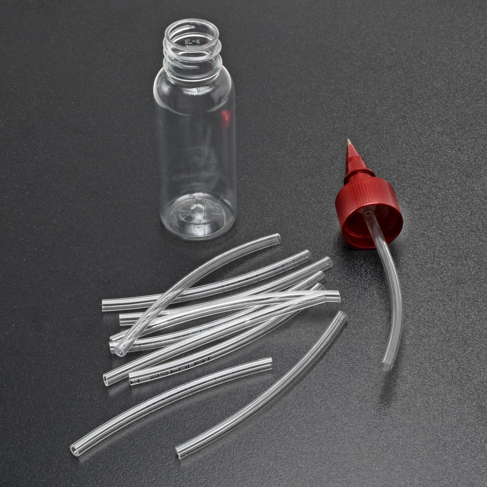 Replacement Siphon Tubes for use with item #91060 Micro - Mark External Mix, Siphon Feed Airbrush Set