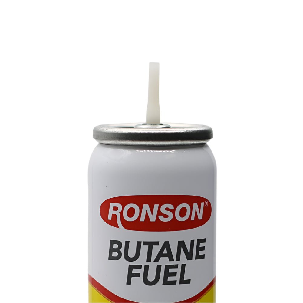 Ronson® Butane Fuel 1.48 oz (75 ml) – Micro-Mark