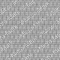 Micro-Mark Gray Roof Shingles Building Papers,  HO Scale - 4pk