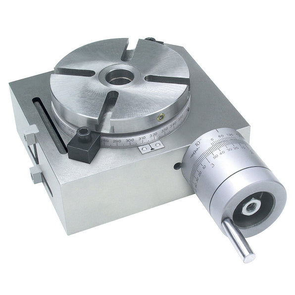 Micro Mill Turntable Miniature Machine Tools | Milling Machines, Lathes & More | Micro-Mark