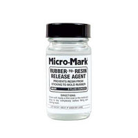 Rubber to Resin Release Liquid