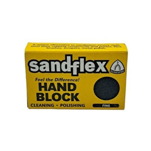 SandFlex Hand Block, 240 Grit