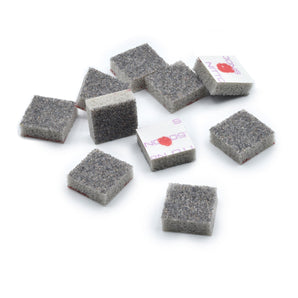 Sanding Sponge Square 120 Grit, 10pcs