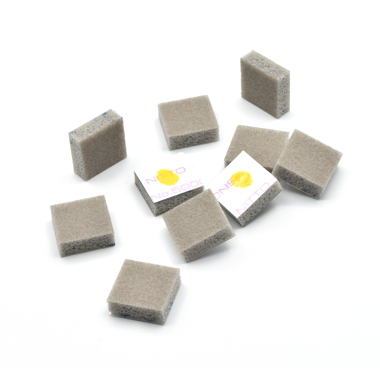 Sanding Sponge Square 800 Grit, 10 Pieces