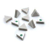 Sanding Sponge Triangle 230 Grit, 10 Pc.