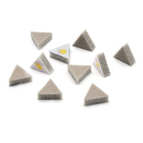 Sanding Sponge Triangle 800 Grit, 10 Pc.