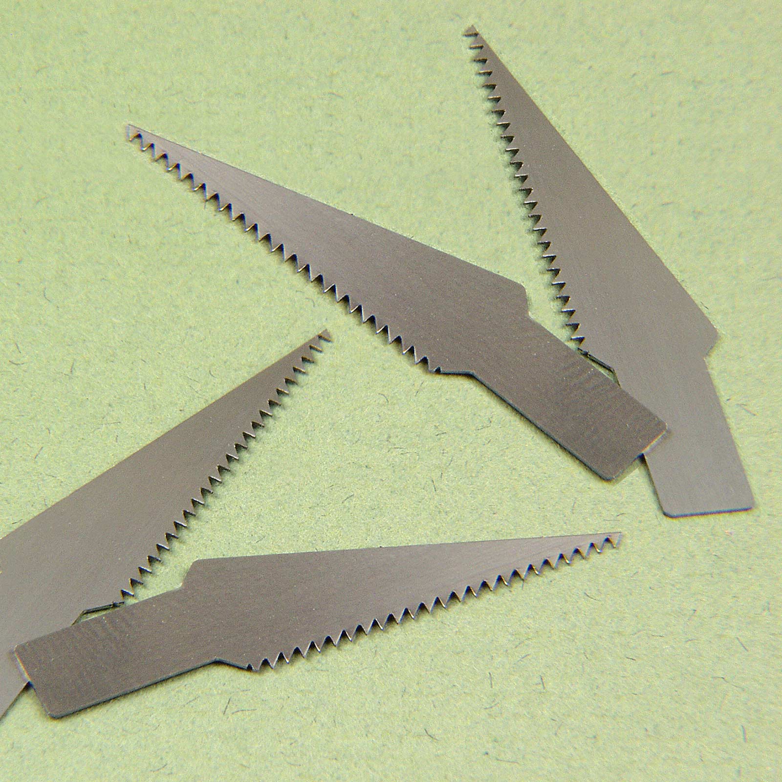 Saw Blade .015x24 TPI, Package of 4 - Micro - Mark Knife Blades