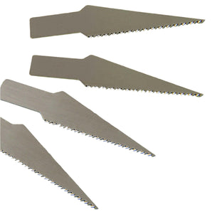 Saw Blade .015x24 TPI, Package of 4