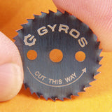 Saw Blade (.021 Inch x 7/8 Inch Dia., 36 Teeth)