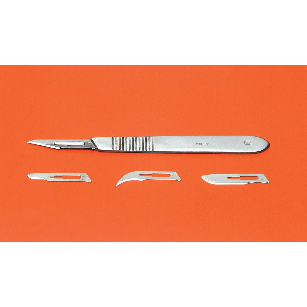 Scalpel / Blade Set - Micro - Mark Mini Hand Tools