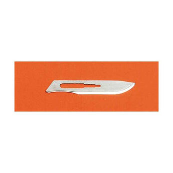 Scalpel Blades #10, (Pkg. of 5)