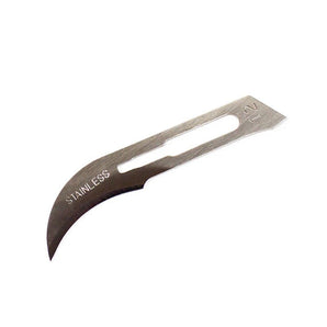 Scalpel Blades #12, (Pkg. of 5)