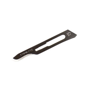 Scalpel Blades #15, (Pkg. of 5)