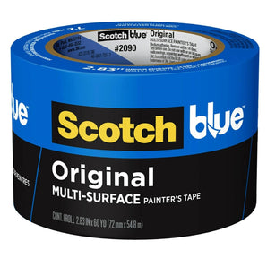 ScotchBlue™ Masking Tape 2.83"