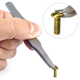 Screw-Holding Tweezer